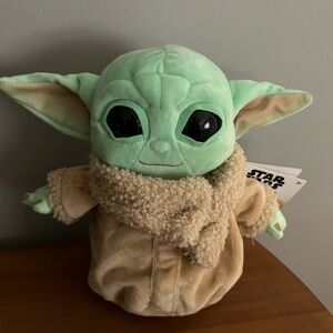 Disney Star Wars Grogu Plush